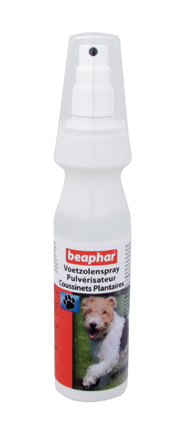 Beaphar voetzolenspray 150ml