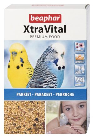 Beaphar XtraVital parkiet 500gr