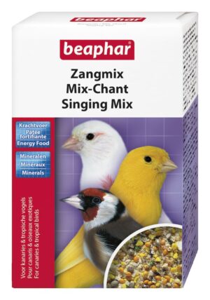 Beaphar zangmix kanarie 150gr