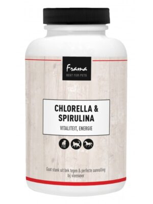 BFP Chlorella & Spirulina 150 tabl.