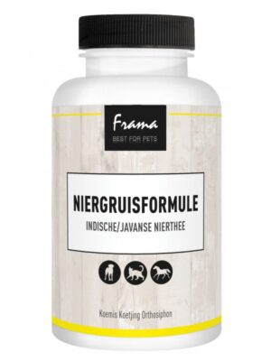 BFP Niergruis formule (Nierthee) 100 gr