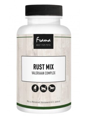 BFP Rustmix (Valeriaan complex) 75 gr