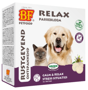 Biofood gistsnoepjes relax hond/kat 100st