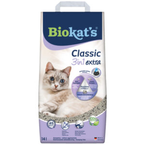 Biokat's Classic 3in1 extra 14ltr