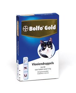 Bolfo Gold kat 80 2pip