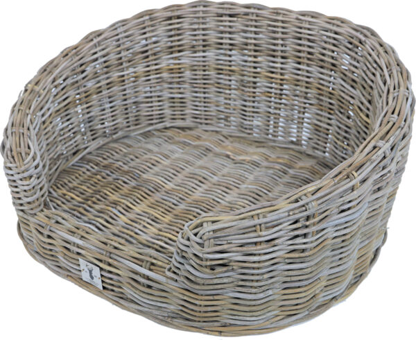 Boony Est1941 Basket Rotan Highback 75 cm