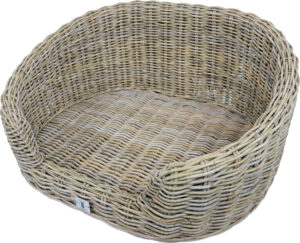 Boony Est1941 Basket Rotan Highback 90 cm