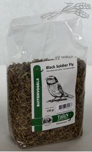 Buitenvogels Black Soldier Fly150 gr