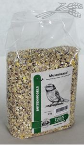 Buitenvogels Mussenzaad 1 kg