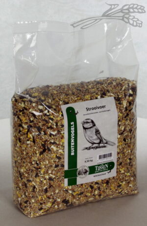 Buitenvogels Strooivoer 4,5 kg