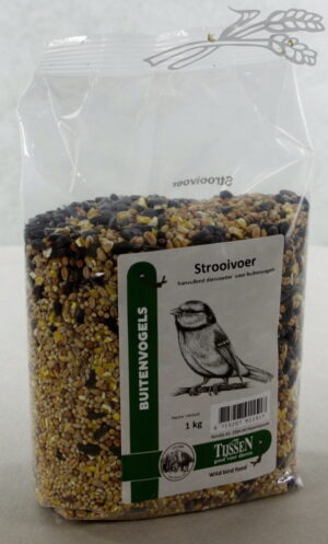 Buitenvogels Strooivoer1 kg