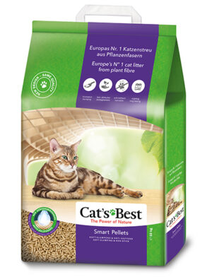 Cat's Best smart pellets 20ltr 10kg