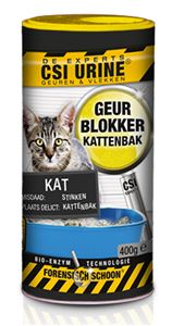 CSI Urine granules kattenbak 400gr