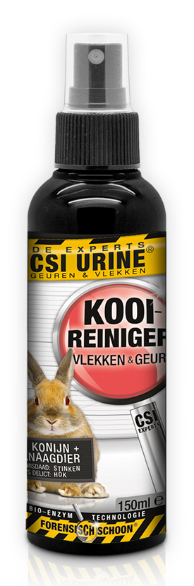 CSI Urine spray kooireiniger 150ml