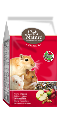 Deli Nature Premium kleine knagers 750gr