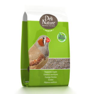 Deli Nature Premium tropische vogels 1kg