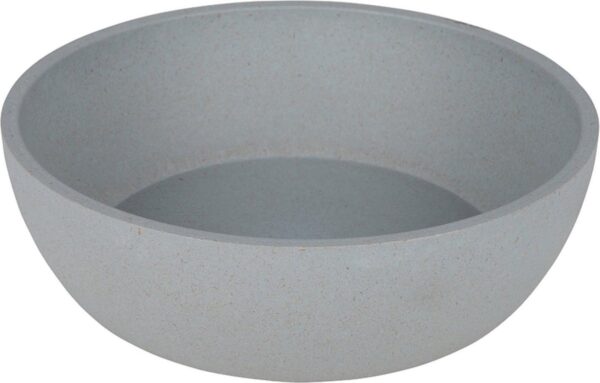 District 70 BAMBOO Dog Bowl - Medium - Ice Blue