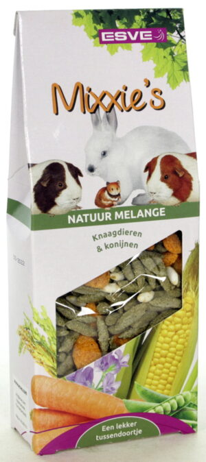 Esve Mixxie's Natuur Melange 100 gr