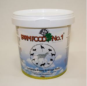 Farm Food NO.1 puppymelk 500gr