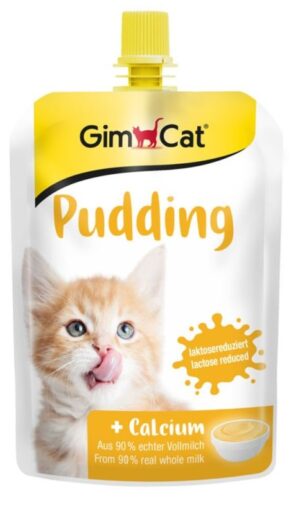 GimCat pudding classic 150gr