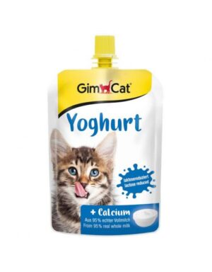 GimCat yoghurt kat 150gr