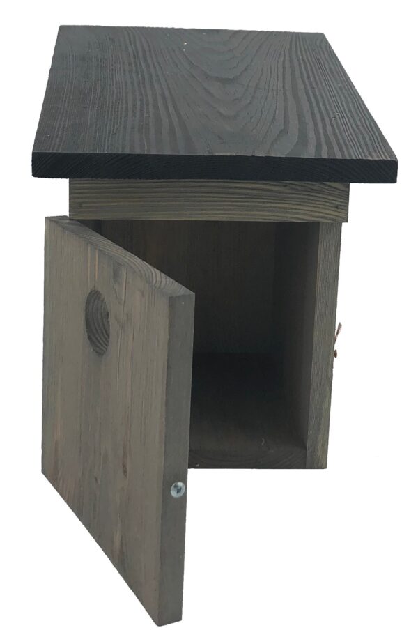 GS Ruim Vogelhuisje – Nestkast 19 x 22 x 25 cm – vliegingang 32 mm