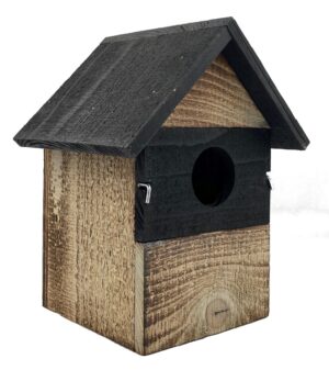 GS Vogelhuisje diverse vliegingangen Nestkast 14 x 13 x 23 cm