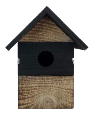 GS Vogelhuisje diverse vliegingangen Nestkast 14 x 13 x 23 cm