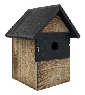 GS Vogelhuisje diverse vliegingangen Nestkast 14 x 13 x 23 cm