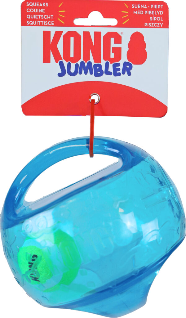 Kong Hond Jumbler Ball Medium/Large