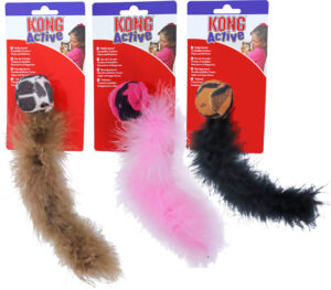 Kong Kat Wildtails Assortie