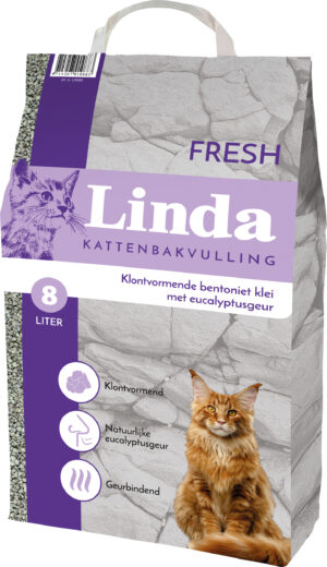 LINDA Linda Fresh 8 ltr