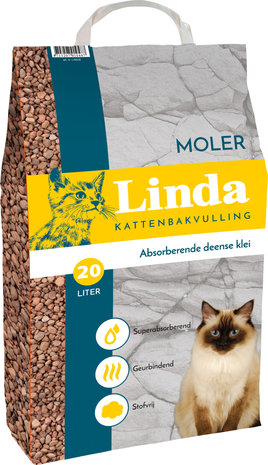 LINDA Linda Moler (Plee-Kat)8 ltr