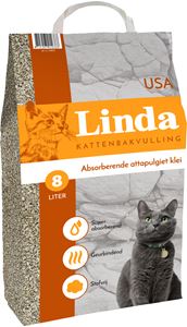 LINDA Linda USA (Oranje)20 ltr