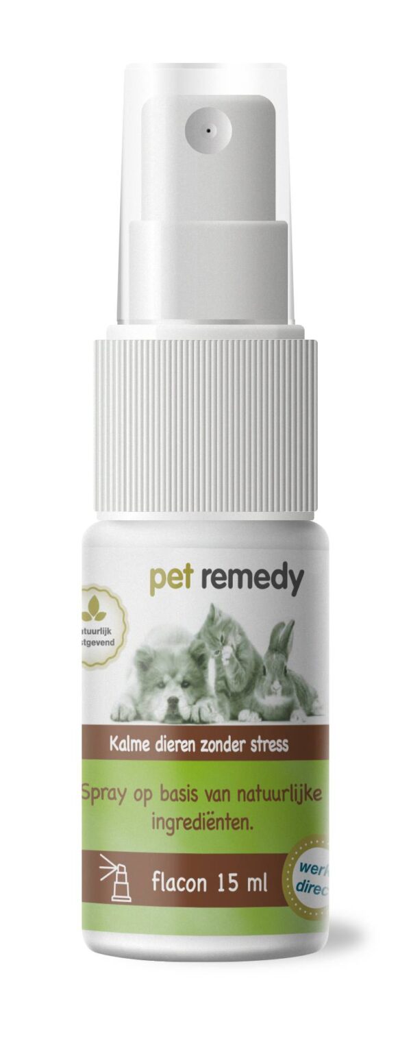 Pet Remedy spray 15ml