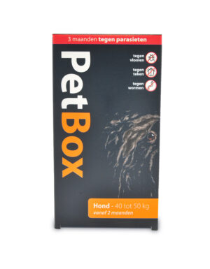 PetBox hond 40-50kg 1st