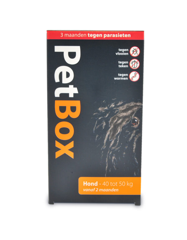 PetBox hond 40-50kg 1st