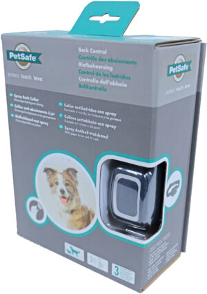 Petsafe Antiblafband+Spray Pbc19-16370