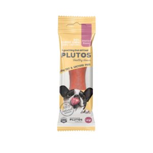 Pluto Cheese & Chorizo L