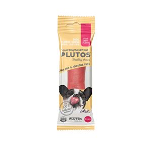 Plutos Cheese & Bacon