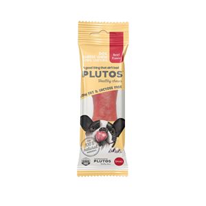 Plutos Cheese & Beef S