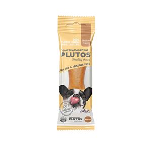 Plutos Cheese & Chicken M