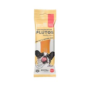 Plutos Cheese & Salmon M