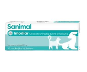 Sanimal imodair 10tabl