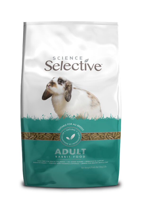 Supreme Selective rabbit 10kg