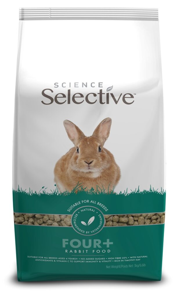 Supreme Selective rabbit four+ 1,5kg