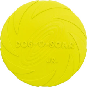 Trixie Dog Disc, drijvend, natuurrubber ø 15 cm