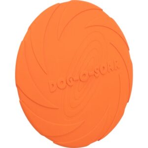 Trixie Dog Disc, drijvend, natuurrubber ø 22 cm