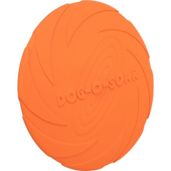 Trixie Dog Disc, drijvend, natuurrubber ø 22 cm