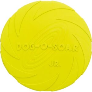 Trixie Dog Disc, drijvend, natuurrubber ø 22 cm